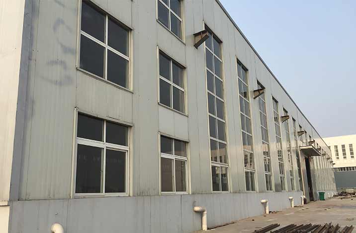 廠容廠貌